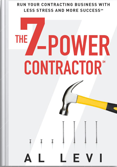 The 7-Power Contractor Paperback