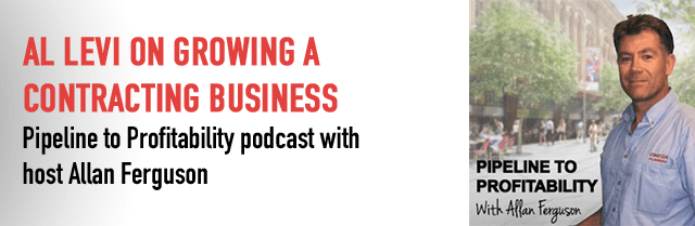 Growing a Contracting Business With Marketing Power | Pipeline to Profitability Podcast