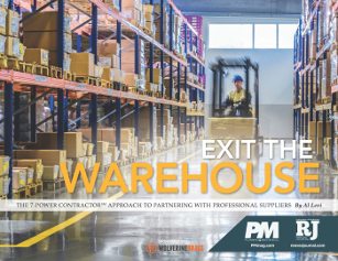 Exit the Warehouse: A Step-by-Step Guide to Partnering With Professional Suppliers