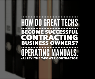 How Great Techs Become Successful Owners