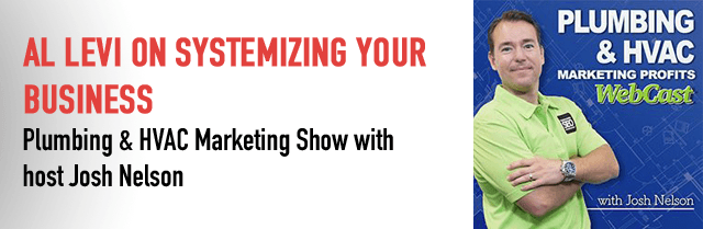 Systemizing Your Business | Plumbing & HVAC Marketing Show