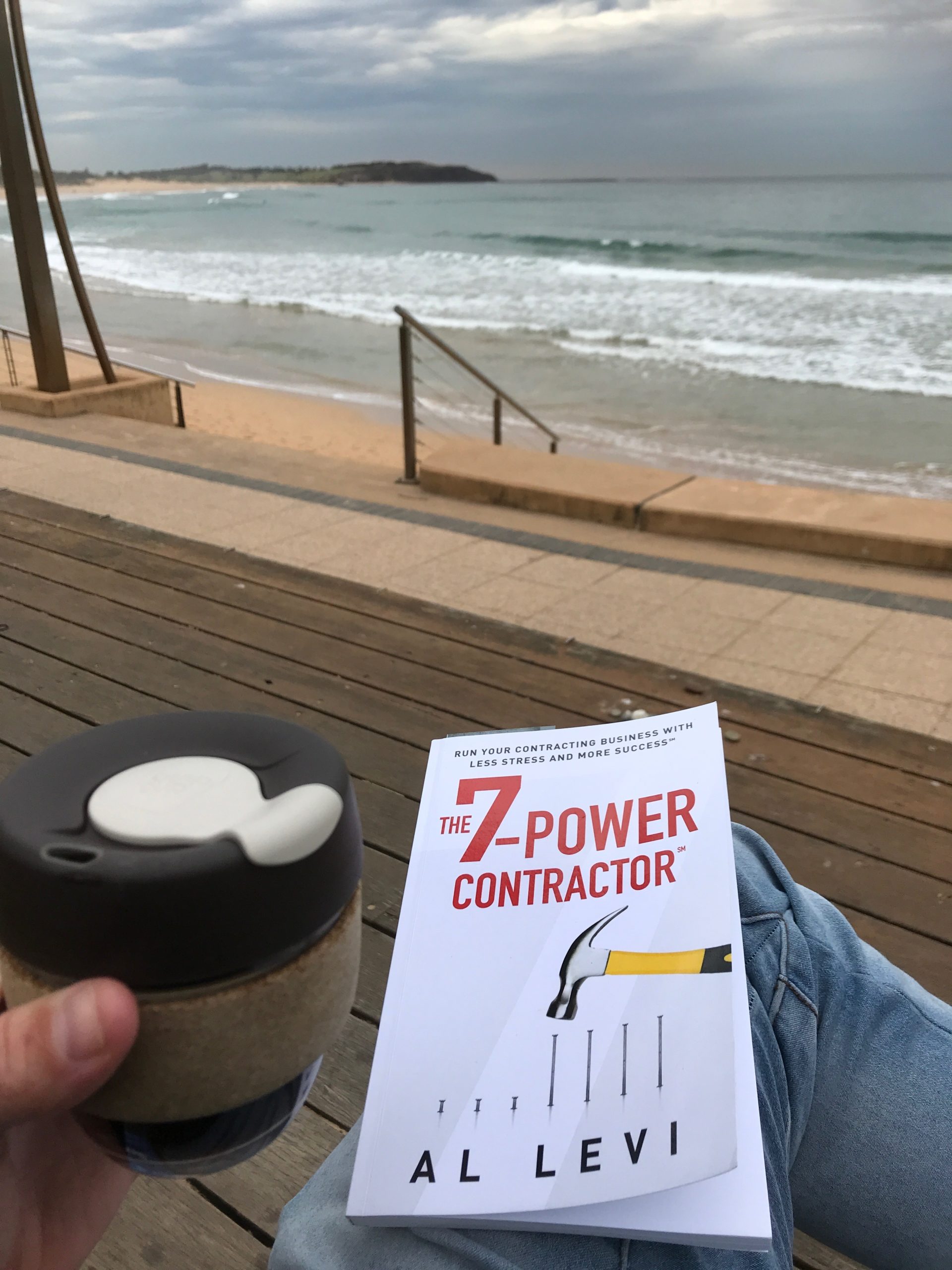The 7-Power Contractor Testimonial by Matt Jones
