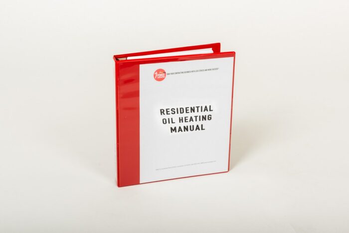 residential oil heating manual
