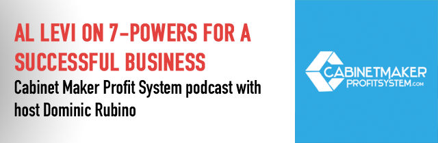 7-Powers for a Successful Business  | Cabinet Maker Profit System