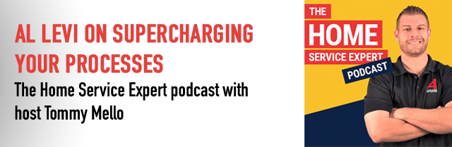 Supercharging Your Processes with Operating Manuals | The Home Service Expert Podcast