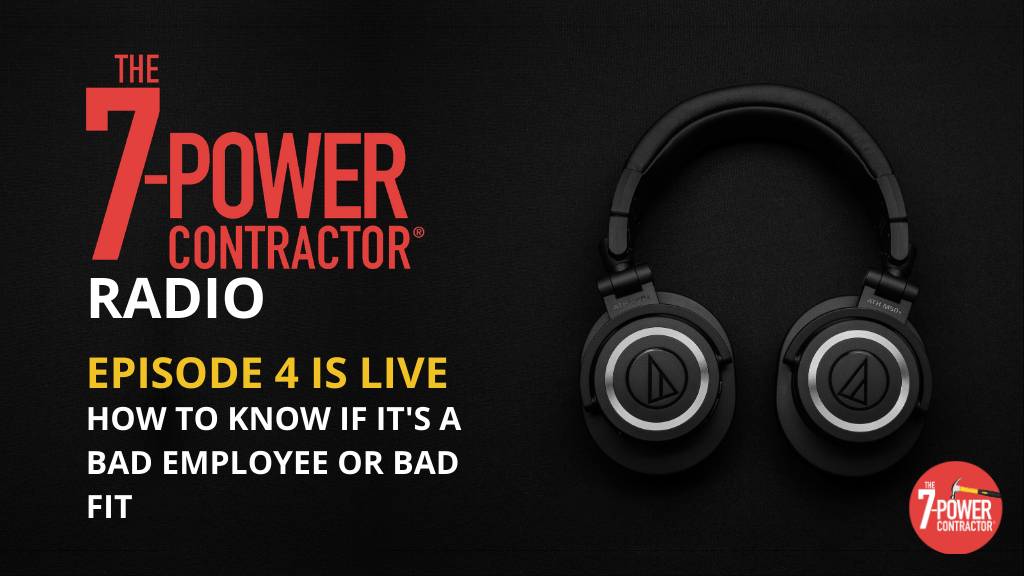 004 – How to Know if It’s a Bad Employee or Bad Fit