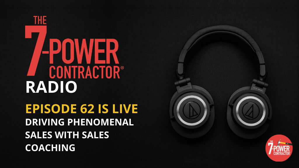 062 – Driving Phenomenal Sales with Sales Coaching