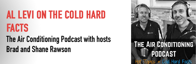 The Cold Hard Facts | The Air Conditioning Podcast