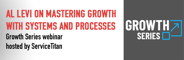 How to Master Growth with Systems and Processes | ServiceTitan