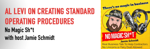 Creating Standard Operating Procedures | No Magic Sh*t