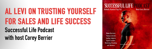 Trusting Yourself for Sales and Life Success | Successful Life Podcast