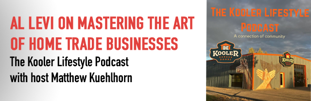 Mastering the Art of Home Trade Businesses | The Kooler Lifestyle Podcast