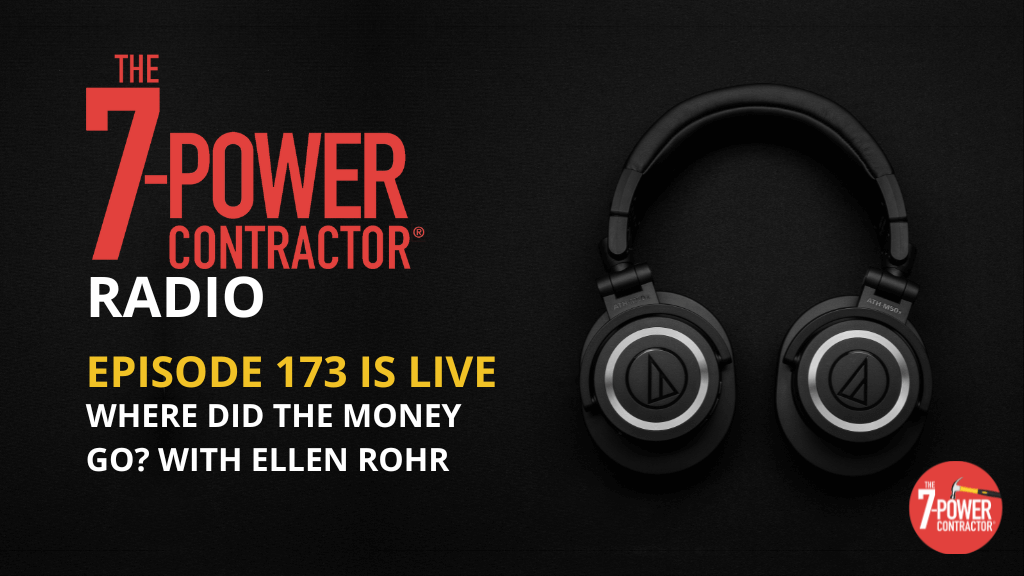 Wondering where the money went? In this special episode with Al Levi and Ellen Rohr, Ellen shares how you can finally take charge of your money!